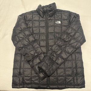 The North Face Thermoball down jacket